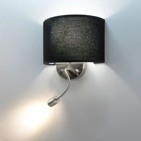 Бра для чтения Citilux Декарт CL704305 (220V, диммер, выключатель)