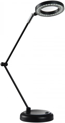Интерьерная настольная лампа Arte Lamp Desk A9427LT-1BK