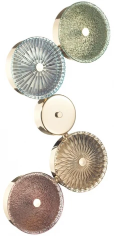 Настенный светильник Caramella 5412/25WL (LED, 220V)