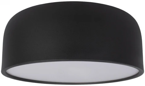 Потолочный светильник круглый Axel 10201/350 Black Loft It (LED, 220V, круглые)