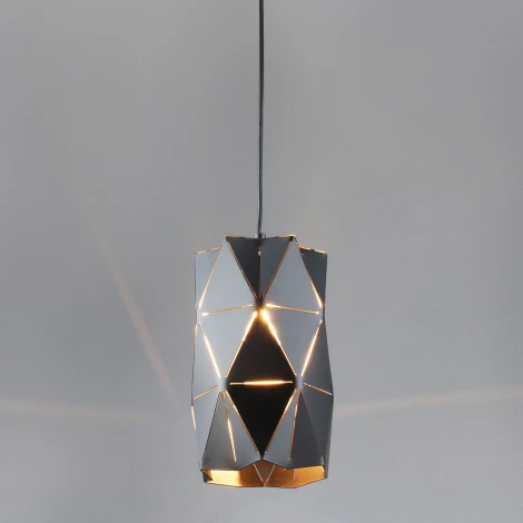 Подвесной светильник Eurosvet Reprise 50145/1 черный (220V, на проводе)