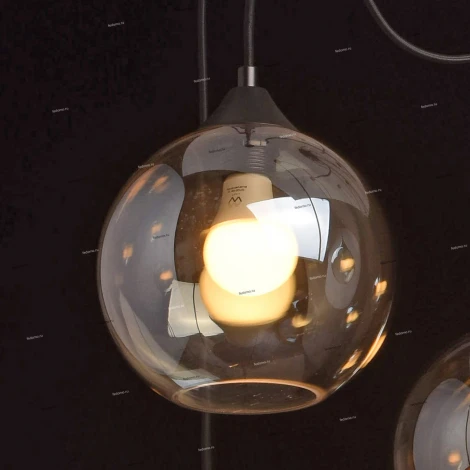 Подвесной светильник DeMarkt Фьюжн 392016208