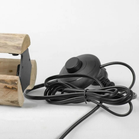 Торшер Lussole Prairie LSP-0658 (220V, выключатель)