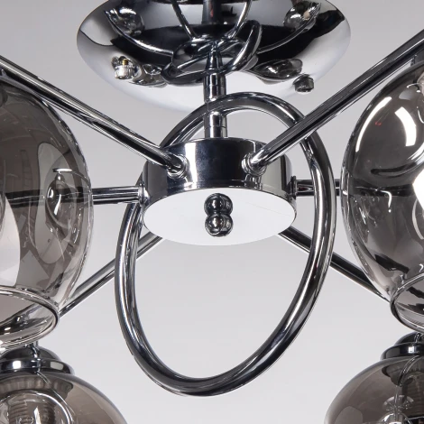Потолочная люстра на штанге De City Альфа 324018306