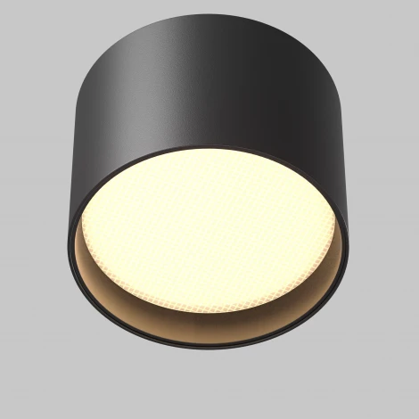 Накладной потолочный светильник Maytoni Technical Glare C127CL-L7W3K-B