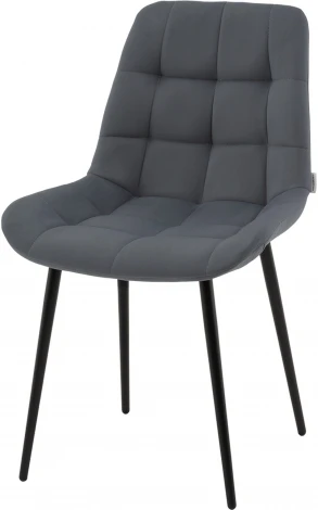 Стул Stool Group Флекс N велюр тёмно-серый арт.УТ000041303