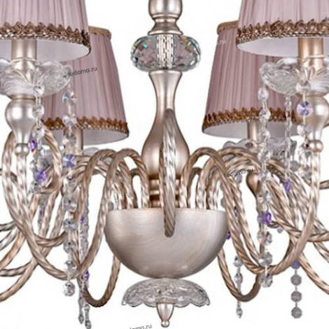 Crystal Lux Alegria SP8 SILVER-BROWN