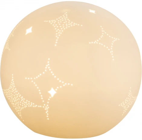 Интерьерная настольная лампа Globo Askja 22802