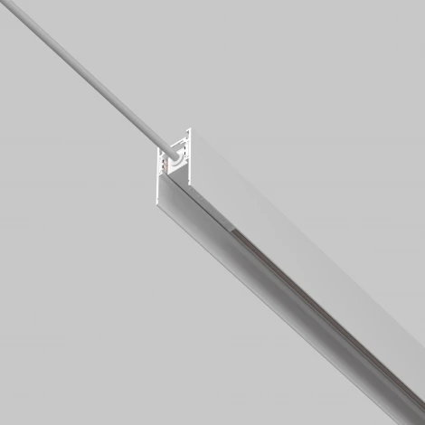 Ввод питания Exility белый Maytoni Accessories for tracks Exility TRA034B-42W-1 (48V)