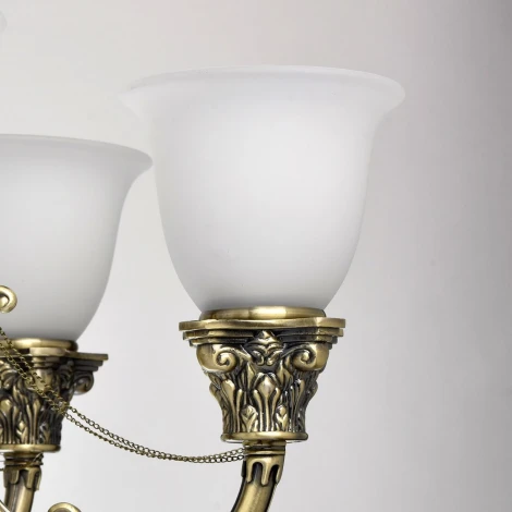 Подвесная люстра MW-Light Фелиция 347019505