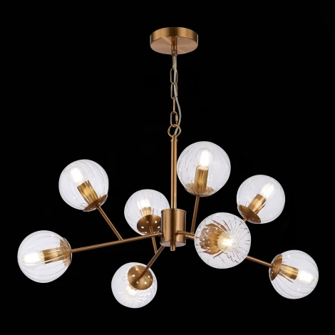 Подвесная люстра Andria SLE220803-08 Evoluce