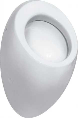 Писсуар Laufen Alessi 8.4097.5.400.000.1 подвесной, без крышки, без "мухи"