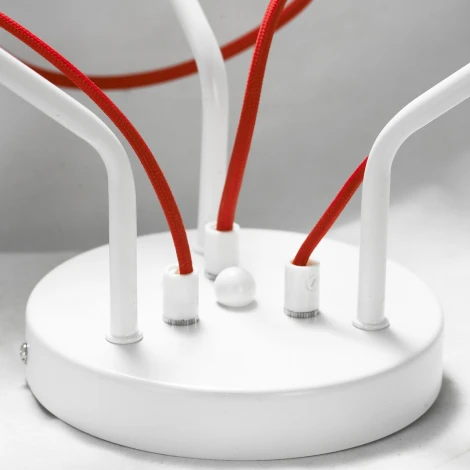 Потолочная люстра Lussole Loft Navajo GRLSP-8126 (220V, IP21)