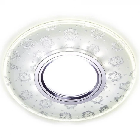 Встраиваемый точечный светильник Ambrella Led S170 CL/CH (220V)