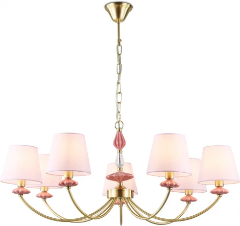 Подвесная люстра Ambrella High Light LH75025 (220V, на цепи)