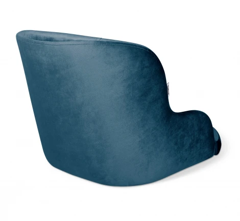 Стул Sheffilton SHT-ST39/S37 тихий океан/хром лак 8310833506