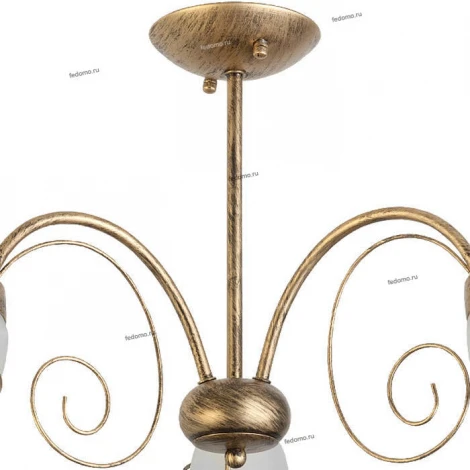 Потолочная люстра Toplight Bridget TL3620X-03 (220V)