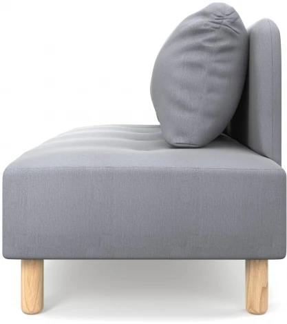 Диван Arsko Свельд Орто серая рогожка 21161