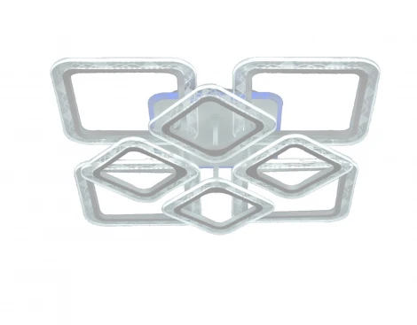 Потолочная люстра Мелодия Света SS1L 000029023