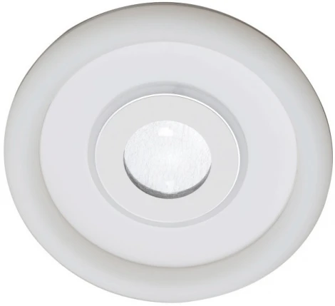 Потолочный светильник круглый De City Норден 660016301 (LED, 220V, пульт управления, круглые)