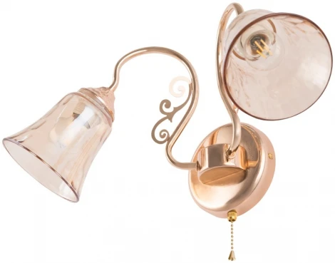 Бра с выключателем Arte Milano AM340800 340800/2W FGD (220V)