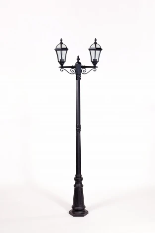 Наземный фонарь Oasis Light 95209S A Bl (220V, IP44)