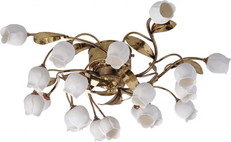 Потолочный светильник Chiaro Иоланта 321010220