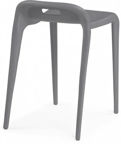 Табурет Беон (Беон серый) Woodville арт.578408