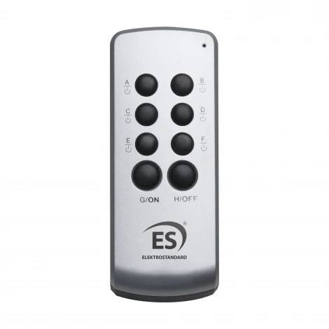 Пульт дистанционного управления для светильников Elektrostandard, 6 каналов