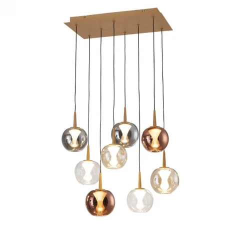 Подвесной светильник светодиодный Mantra Andromeda 9081