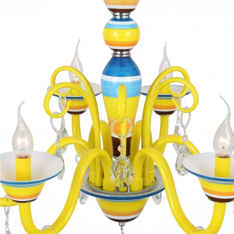 Подвесная люстра ST Luce Tirapiedi SL819.783.06