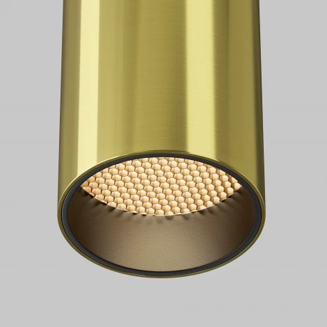 Потолочный светильник накладной Maytoni Focus Led C056CL-L12W2.7K-W-BS (220V, круглые)