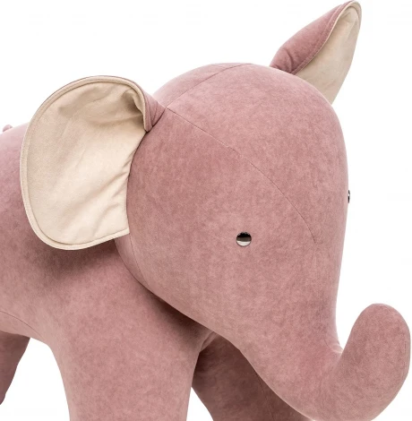Пуф Leset Elephant (Фанера,ДСП,Велюр) арт.2500000116612