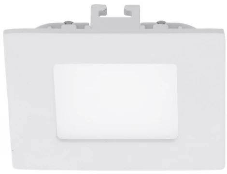 Встраиваемый точечный светильник Eglo Fueva 1 94046 (LED, 220V)