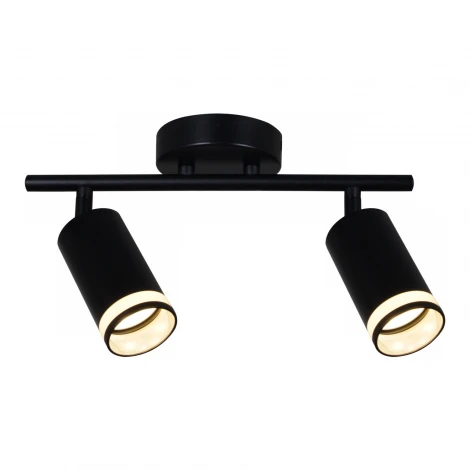 Спот на штанге Reluce 16001-9.5-002CT SPOT LIGHT GU10 BK