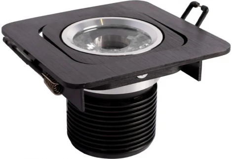 Встраиваемый светильник Loft It Screen 10328/A Black (LED, 220V)