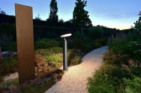 Наземный светильник Deko-Light Serpentis 733056 (LED, 220V, IP65)