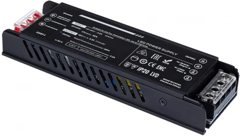 Блок питания 24V 200W 8.3А для светодиодных лент Arte Lamp Power-Standard A240606