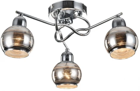 Потолочная люстра Freya Cosmo FR5102-CL-03-CH