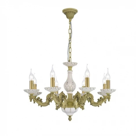 Подвесная люстра Dio D'Arte Nera E 1.1.8 W