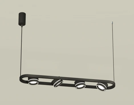 Подвесной светильник Ambrella TRADITIONAL XB9164151 (220V, на тросе)