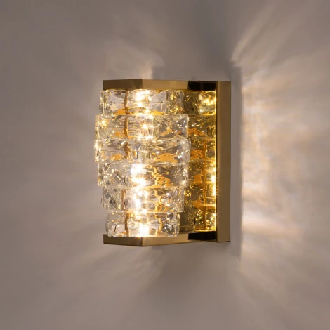 Настенный светильник светодиодный MW-Light Гослар 498027601