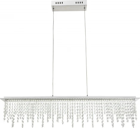 Подвесной светильник Globo Scala 68405-24H (LED, 220V, пульт управления, на тросе)