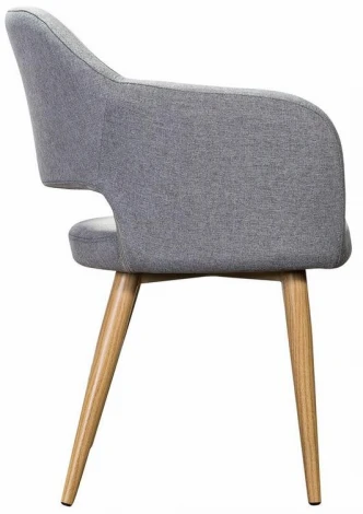 Стул R-Home Oscar Сканди Грей