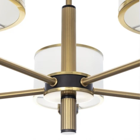 Потолочная люстра на штанге Citilux Alton CL421253 (220V)