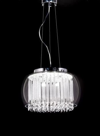 Подвесной светильник Lumina Deco Gusto LDP 7019-400 PR