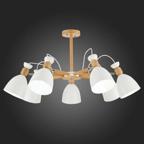 Потолочная люстра Evoluce Balcamo SLE103802-07 (220V)