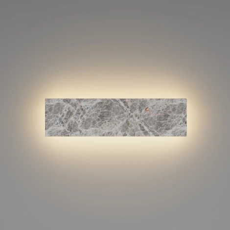 Настенный светильник LED Maytoni Basic Texture MOD461WL-L8GRK