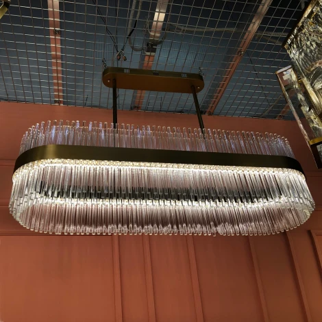 Потолочная люстра на штанге Cloyd Cadance 10336