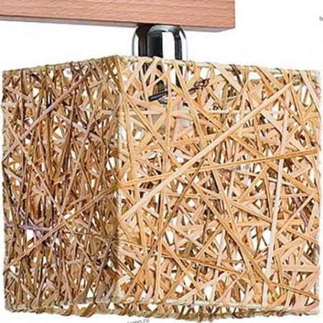 Подвесной светильник Alfa Abaka Bez 16612